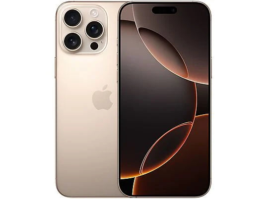 APPLE iPhone 16 Pro Max 256GB Titanio sabbia