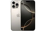 APPLE iPhone 16 Pro Max 256GB Titanio naturale