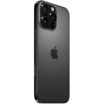 APPLE iPhone 16 Pro Max 256GB Titanio nero