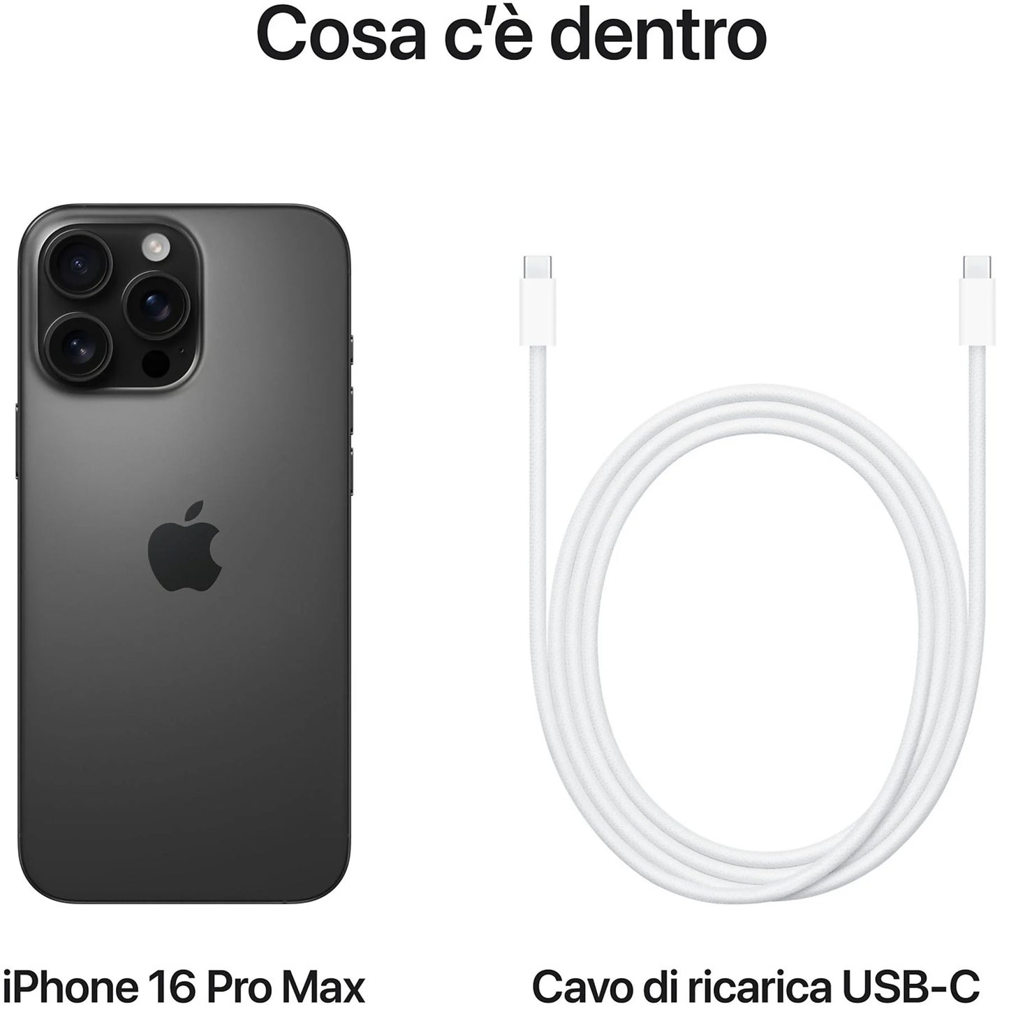 APPLE iPhone 16 Pro Max 256GB Titanio sabbia